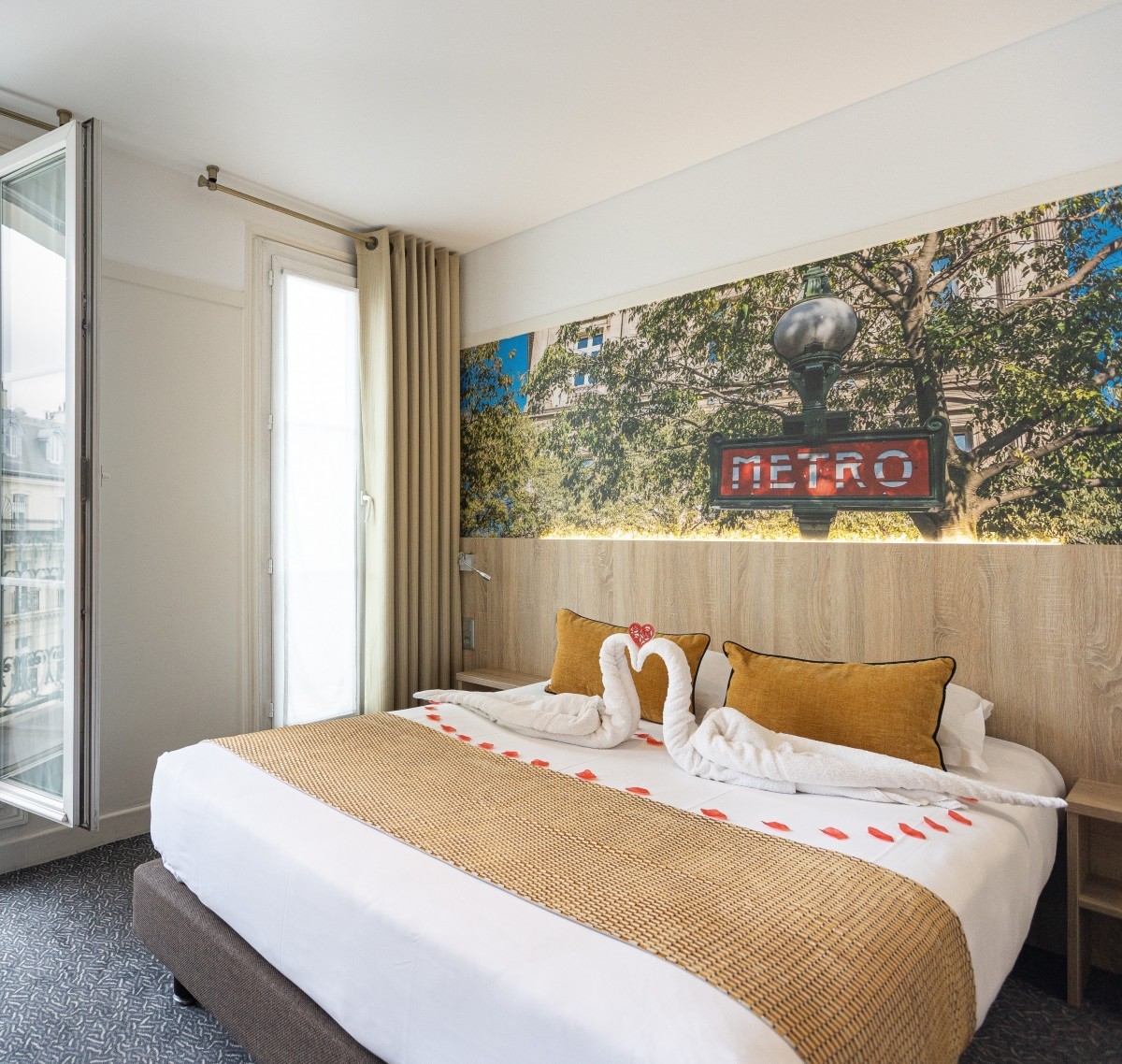 Hotel Opéra Lafayette