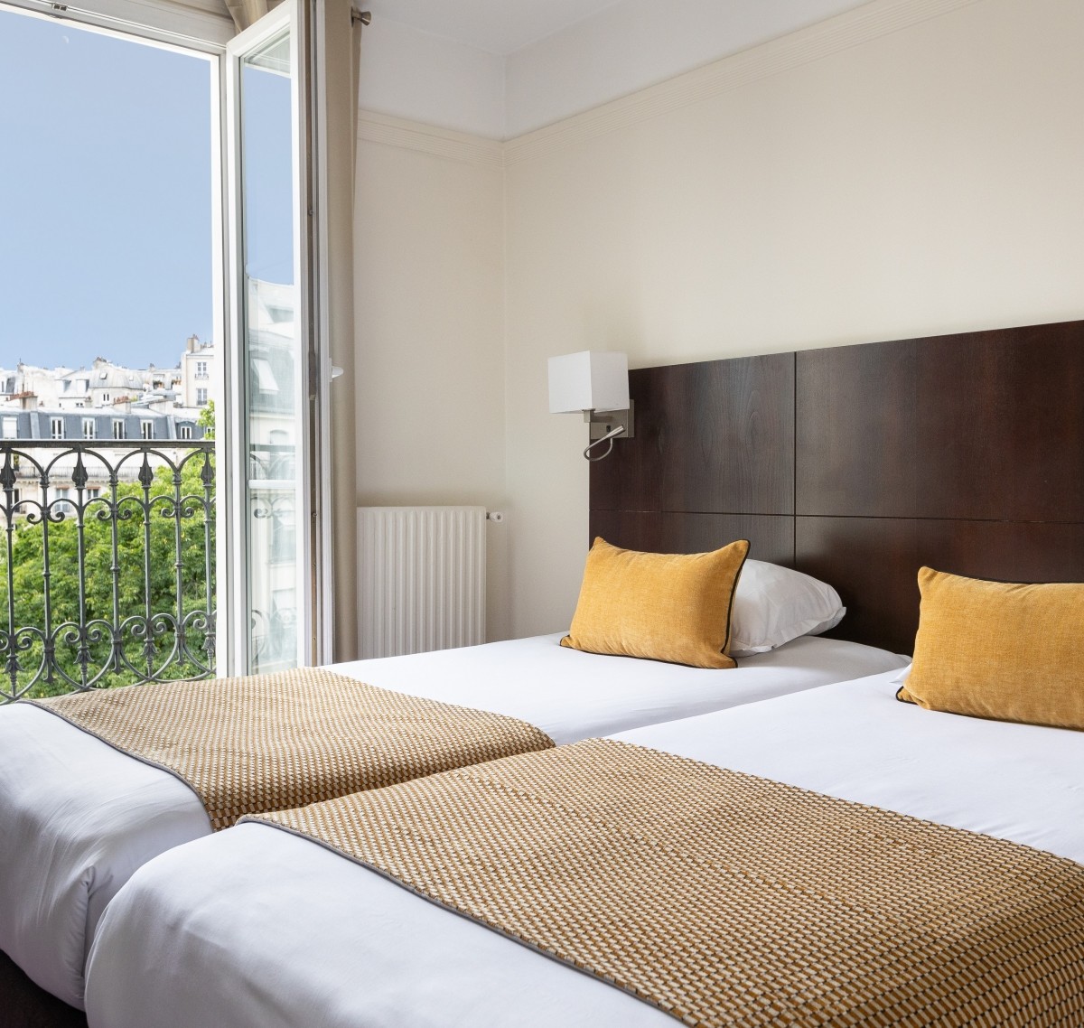 Hotel Opéra Lafayette