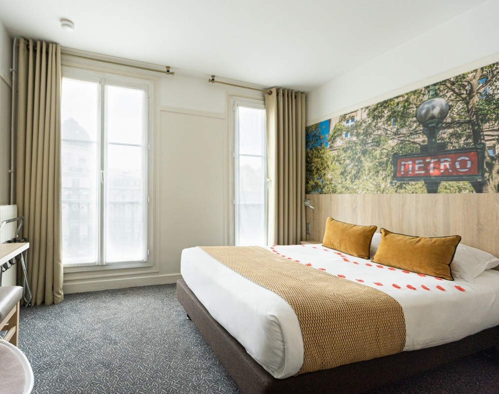 Hotel Op&eacute;ra Lafayette