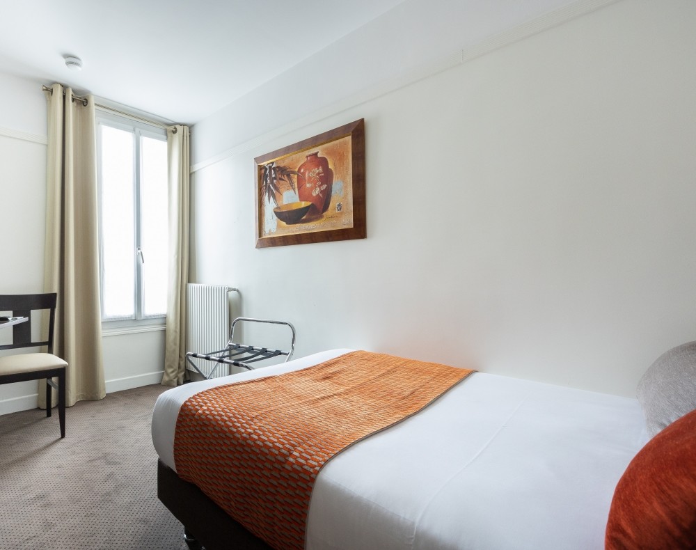 Hotel Op&eacute;ra Lafayette