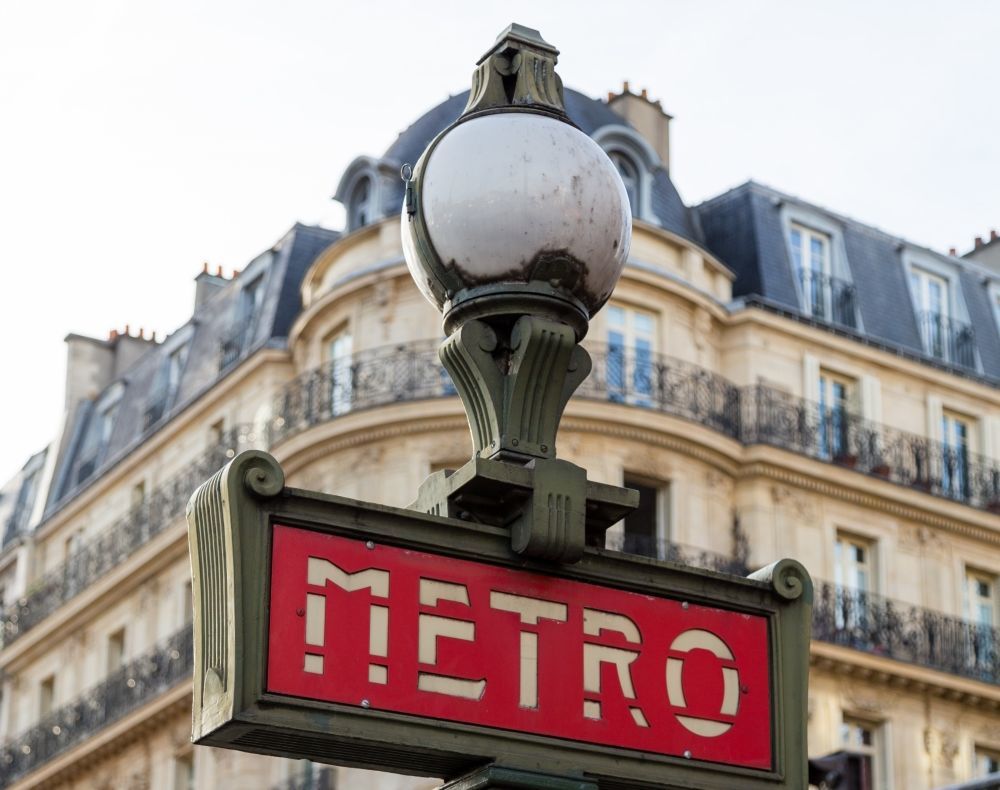 Hotel Op&eacute;ra Lafayette